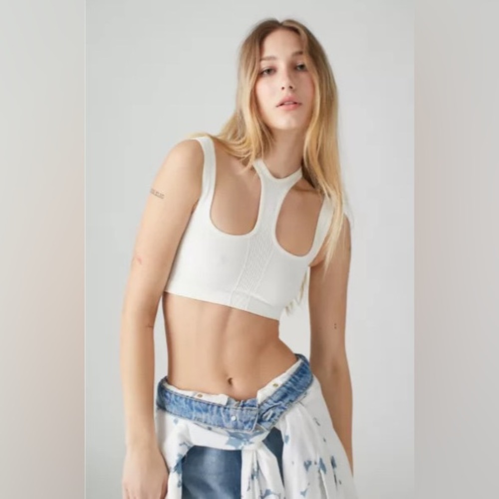 Urban Outfitters – out from under mock neck brami bra-NWT